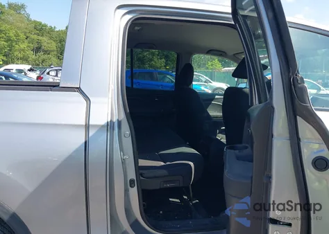 2019 Honda Ridgeline Sport from USA, damaged, VIN 5FPYK3F18KB040286